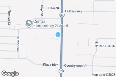 Map image of the property - 7zero6