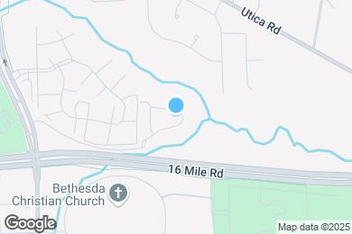 Map image of the property - 14262 Shadywood Dr