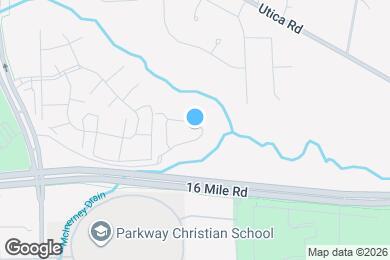 Map image of the property - 14349 Shadywood Dr
