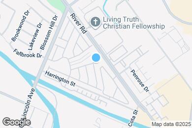 Map image of the property - 895 Pathfinder Way