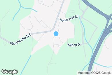 Map image of the property - 103 Gregory Ct