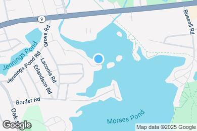 Map image of the property - 64 Shore Rd
