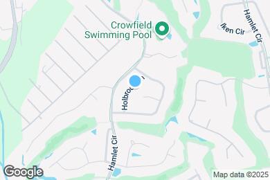 Map image of the property - 110 Holbrook Ln