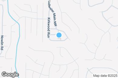 Map image of the property - 3693 Iroquis Cmns
