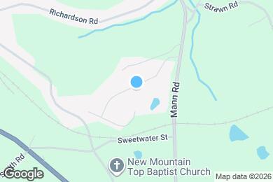 Map image of the property - 7775 Poppy Dr