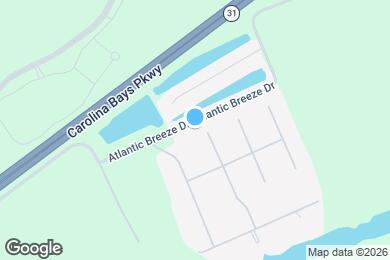 Map image of the property - 217 Stormy Seas Ct