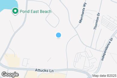 Map image of the property - Hanover Hyannis