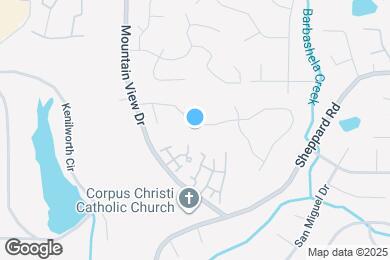 Map image of the property - 5043 Stone Trace