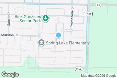 Map image of the property - 2227 Somerset Cir