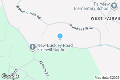 Map image of the property - 983 Laura Mae Dr