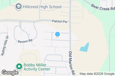 Map image of the property - 146 Wexford Way
