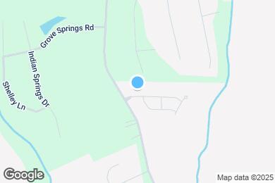 Map image of the property - 108 Astilbe Meadow Dr