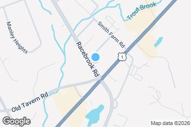 Map image of the property - 311 Racebrook Rd