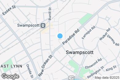 Map image of the property - 17 Norfolk Ave