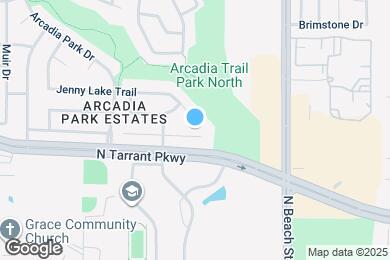 Map image of the property - 4275 Cave Cove Ct