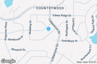 Map image of the property - 8568 Kettering Dr