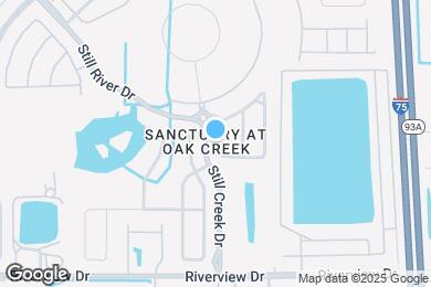 Map image of the property - 8525 Quarter Horse Dr