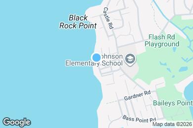 Map image of the property - 43 Maple Ave