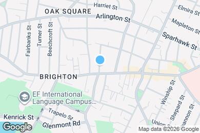 Map image of the property - 32 Foster St