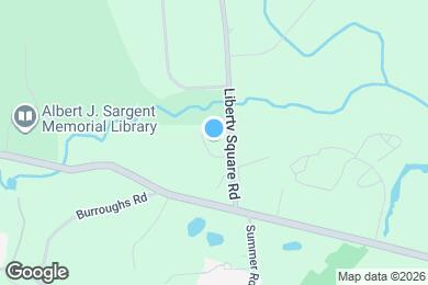 Map image of the property - 73 Liberty Square Rd