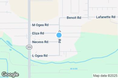 Map image of the property - 5238 Ogea Rd