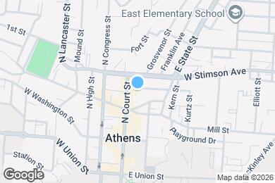 Map image of the property - 9 Fern St