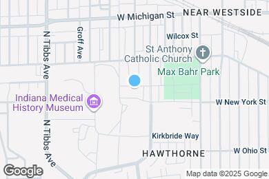 Map image of the property - 3105 Bolton Square Blvd