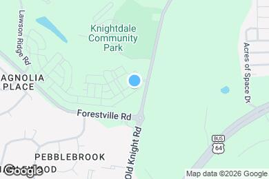 Map image of the property - Room in Townhome on Billingshurst Wy