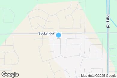 Map image of the property - 5919 Bright Keel Dr