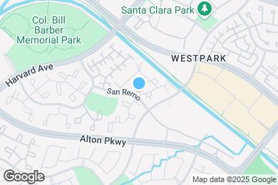 Map image of the property - San Mateo Apartment Homes