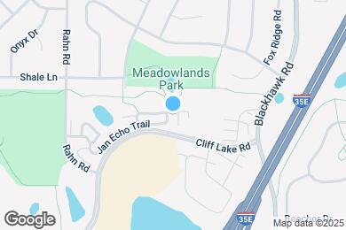 Map image of the property - 4415 Naper Bay