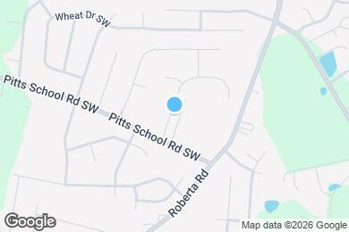 Map image of the property - 5322 Roberta Crossing Dr