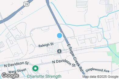 Map image of the property - Sorella NC