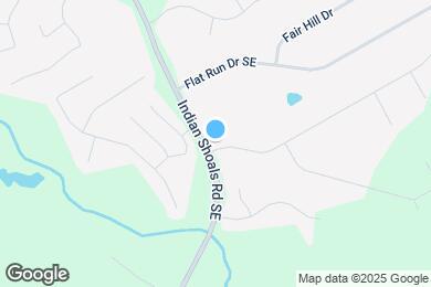 Map image of the property - 3600 Biltmore Oaks Dr SE