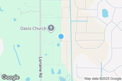 Map image of the property - 14633 Cedar Trunk Ter