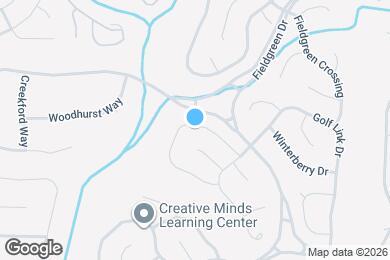 Map image of the property - 1471 Crooked Tree Cir