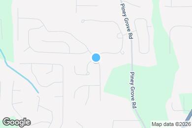 Map image of the property - 5610 Sterling Ct