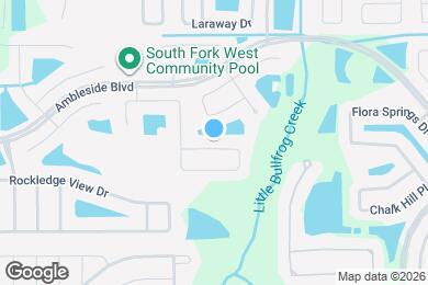 Map image of the property - 11167 Golden Silence Dr