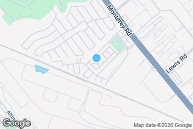 Map image of the property - 2733 Sorano Ct
