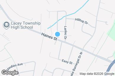 Map image of the property - 60 Haines St