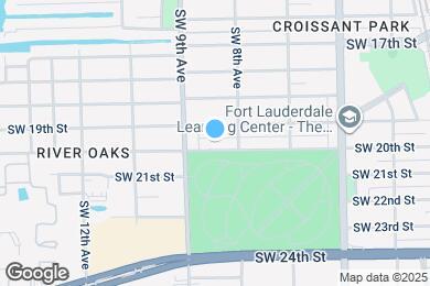 Map image of the property - 817 SW 20th St