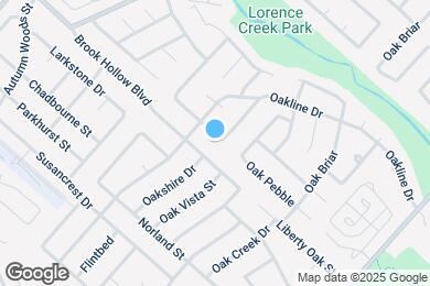Map image of the property - 13710 Chittim Mdw Dr