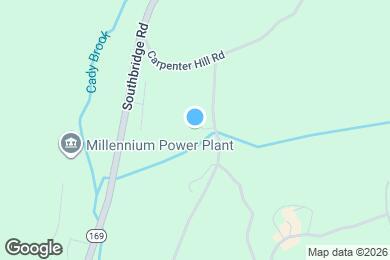 Map image of the property - 16 Harrington Rd