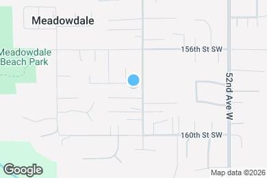 Map image of the property - 5616 157th Pl SW