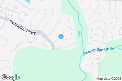 Map image of the property - 2435 Piering Dr