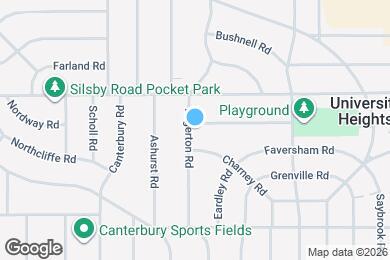 Map image of the property - 3746 Northwood Rd