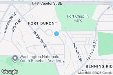 Map image of the property - 319 Burns St SE