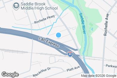 Map image of the property - 11 Cozy Glen Ct