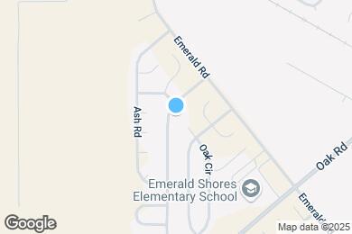 Map image of the property - 64 Cypress Rd