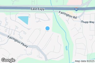 Map image of the property - 8102 Fairington Village Dr